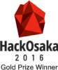 Hack Osaka 2016 Award